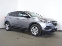 begagnad Opel Grandland X 1.2 Turbo Aut Pano P-sensorer 131hk