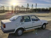 Begagnad VW Jetta 75 HK (55 kW) 1987 Sedan
