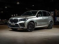 Begagnad BMW X5 M Competition Edition 626 HK (460 kW) 2021 Silver SUV