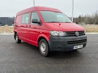 Begagnad VW T5 140 HK (102 kW) 2014 Van