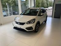 begagnad Honda Jazz 1,5 Crosstar Hybrid Aut