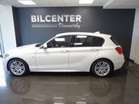 begagnad BMW 118 i 136Hk 5-dörrars M Sport Mycket välvårdad