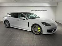 Begagnad Porsche Panamera 4 Sport Turismo 462 HK (339 kW) 2022 Grå Sedan