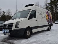 begagnad VW Crafter 35 2.5 TDI Euro 4