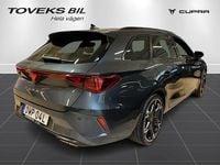 Begagnad Cupra Leon VZ 177 HK (130 kW) 2025 Magnetic tech metallic Kombi