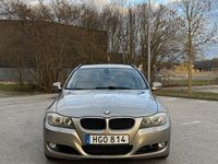 begagnad BMW 320 d Besiktigad och Servad