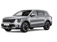 Ny Kia Sorento Advance 253 HK (186 kW) 2025 Silky silver SUV