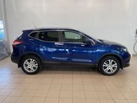 begagnad Nissan Qashqai 1.6 dCi 4x4 Tekna SoV Drag MoK Nav Panorama