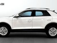 begagnad VW T-Roc Life 1.5 TSI 150hk Keyless