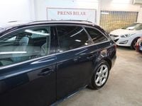 Begagnad Audi A4 143 HK (105 kW) 2013 Blå Kombi