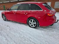 Begagnad Audi A4 S-Line 150 HK (110 kW) 2014 Kombi