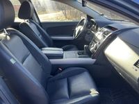 begagnad Mazda CX-9 7 Sits Unikt Skick