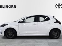 begagnad Toyota Yaris Hybrid 