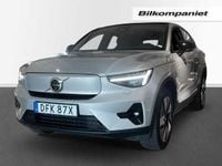 Begagnad Volvo EC40 Ultimate 188 kW (256 HK) 2023 Silver SUV