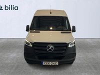 Begagnad Mercedes E-Sprinter 152 kW (207 HK) 2025 Vit Van