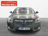 begagnad Opel Insignia 2.0 CDTI 4x4 Manuell 160hk