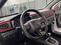 begagnad Citroën C3 1.2 PureTech EAT Euro 6
