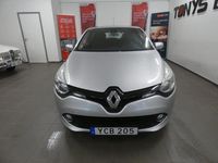 Begagnad Renault Clio IV 90 HK (66 kW) 2016 Silver