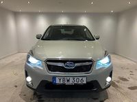 Begagnad Subaru XV 147 HK (108 kW) 2015 Grön SUV