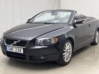 Begagnad Volvo C70 170 HK (125 kW) 2006 Cab
