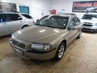 begagnad Volvo S80 2.4 Ny Besiktigad & Ny Servad 140hk