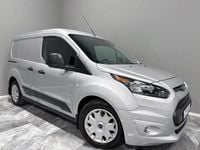 Begagnad Ford Transit Connect 101 HK (74 kW) 2017 Grå Minibuss