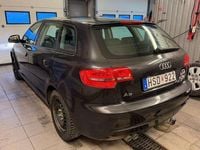 Begagnad Audi A3 105 HK (77 kW) 2009 Halvkombi