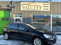 Begagnad Volvo V60 Summum 163 HK (119 kW) 2011 Svart Kombi