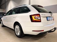 begagnad Skoda Octavia Kombi 1.0 TSI DRAG/SMARTLINK/PDC