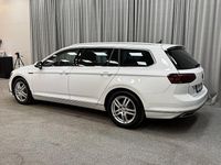 Begagnad VW Passat Executive 218 HK (160 kW) 2020 Vit Kombi