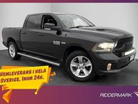 Begagnad RAM 1500 2018 Svart Pickup