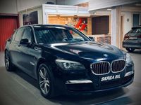 begagnad BMW 760 i M Sport Full Utrustad