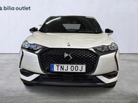 Begagnad DS Automobiles DS3 Crossback E-Tense 100 kW (136 HK) 2022 Vit SUV