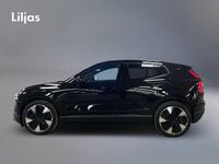 Begagnad Volvo EX30 Performance 319 kW (434 HK) 2025 Svart SUV