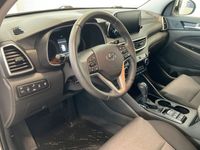 begagnad Hyundai Tucson 1.6 T-GDI 4WD DCT Trend Motorvärmare V-hjul