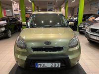 begagnad Kia Soul 1.6 CRDi Auto 1 Ägare Handikappanpassad