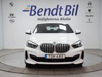 begagnad BMW 118 i M Sport / En ägare/ 12 mån Garanti / 2661 mil