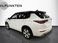 Ny Mitsubishi Outlander P-HEV Edition 136 HK (100 kW) 2025 Vit SUV