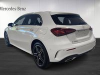 begagnad Mercedes A250 e AMG-LINE ADV PLUS NIGHTPACKAGE *OMG LE