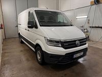 begagnad VW Crafter 35 2.0 TDI 4Motion Euro 6