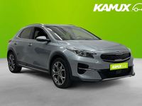 Begagnad Kia XCeed Advance 141 HK (103 kW) 2020 Silver/grå SUV