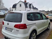 Begagnad VW Sharan 140 HK (102 kW) 2015 Minibuss