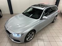 begagnad BMW 330 d xDrive Steptronic Sport line 258hk | Pano | H&K