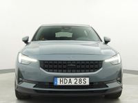 begagnad Polestar 2 Long Range Dual Motor AWD Pilot Plus Performance