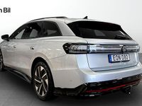 Begagnad VW ID.7 Pro 210 kW (286 HK) 2024 Silver Kombi