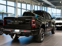 begagnad Dodge Ram Limited Night Edition NYA FÖR OMGÅENDE LEVERANS