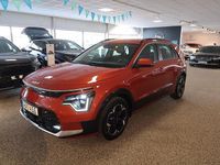 Begagnad Kia e-Niro Advance 150 kW (204 HK) 2022 Orange SUV