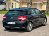 begagnad Citroën C4 1.6 e-HDi Airdream EGS Euro 5 | AUTOMAT | NYBES