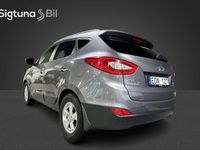 begagnad Hyundai ix35 2.0 CRDi 4WD Euro 5