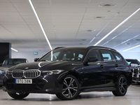 Begagnad BMW 330 M Sport 292 HK (214 kW) 2024 Svart Kombi